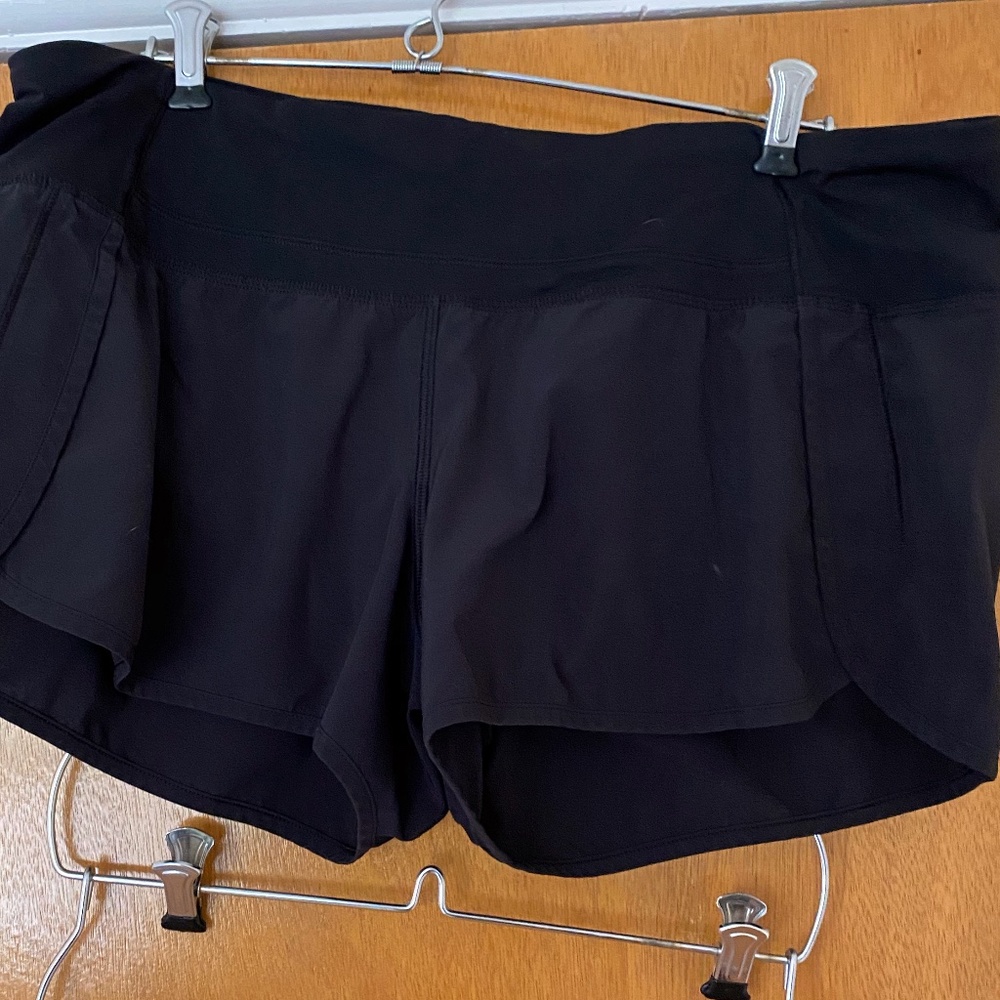 Lululemon Athletic Shorts